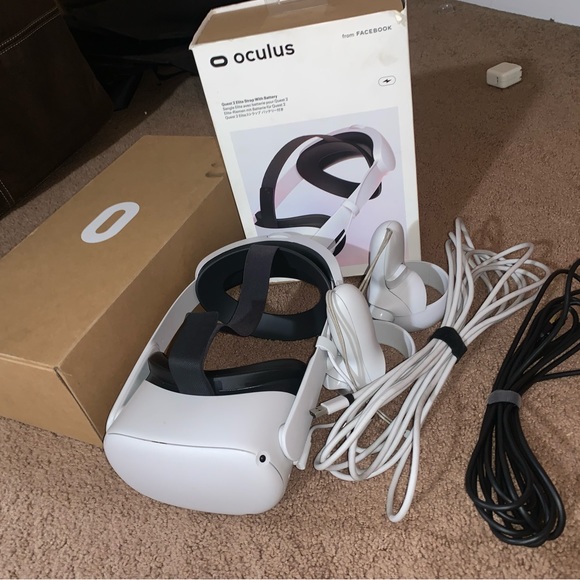 Oculus quest 2